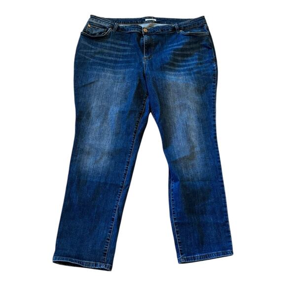 sts blue darren mid rise Jeans Size 37/24 - Picture 1 of 4